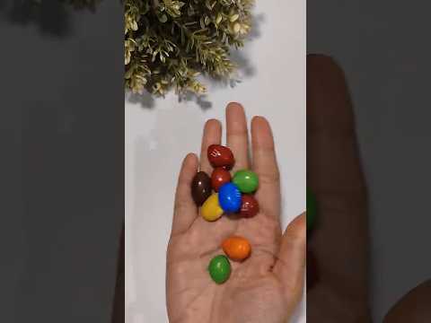 m & m Popsicle #shorts  #youtubeshorts