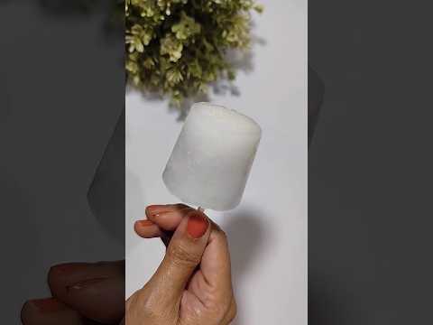 Litchi Popsicle #shorts  #youtubeshorts
