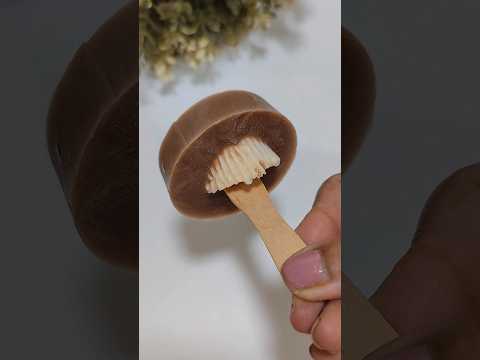 Smoodh Peanut Popsicle #shorts  #youtubeshorts