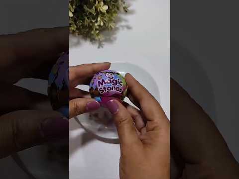Magic Stone Popsicle #shorts  #youtubeshorts
