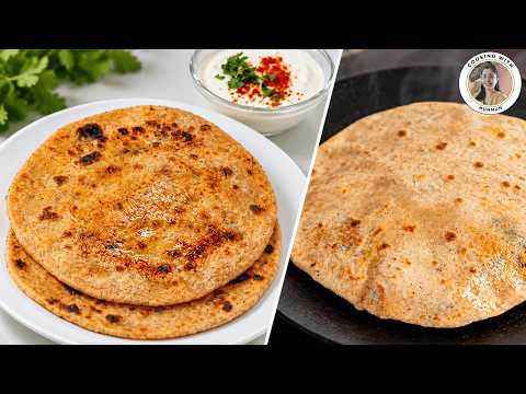 Navratri Special Recipe | Cauliflower Paratha | गोभी का पराठा | Crispy & Delicious Gobi Paratha |