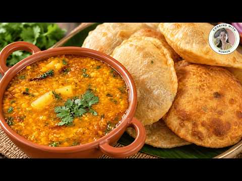 Chana Dal | Navratri special | Poori | Radhaballavi | দুর্গাপূজা স্পেশাল ছোলার ডাল  রাধাবল্লভী 