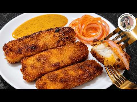 Crispy & Crunchy Fish Fry | কলকাতা স্টাইল ফিশ ফ্রাই 😍 | Bengali Fish Fry Recipe | 