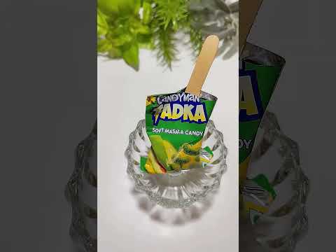 Candyman Jelly Popsicle #shorts  #youtubeshorts
