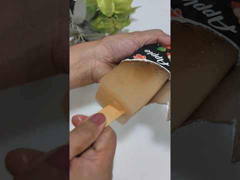 Juicy  Apple 🍎 Popsicle #shorts  #youtubeshorts