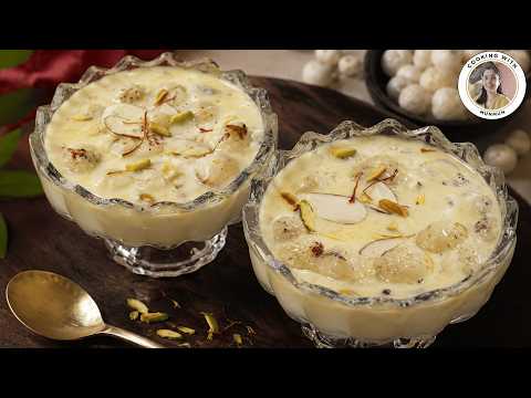 Makhana Kheer Recipe | Rakshabandhan Special | रक्षाबंधन स्पेशल मखाना Recipe