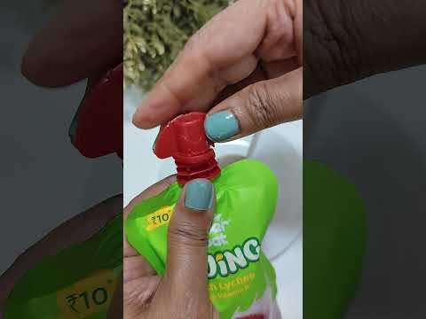Swing Lychhe Popsicle #shorts  #youtubeshorts
