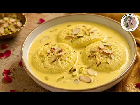 Rasmalai Recipe | Janmashtami Special | ब्रेड की आसान मिठाई | Bread Rasamalai| Quick & Easy Dessert 