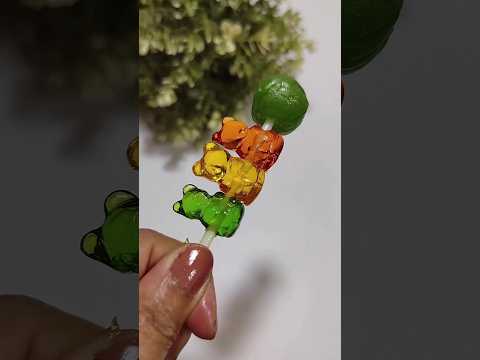 Jelly Candy Popsicle #shorts  #youtubeshorts