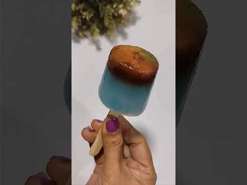 Chocolate Popsicle #shorts  #youtubeshorts